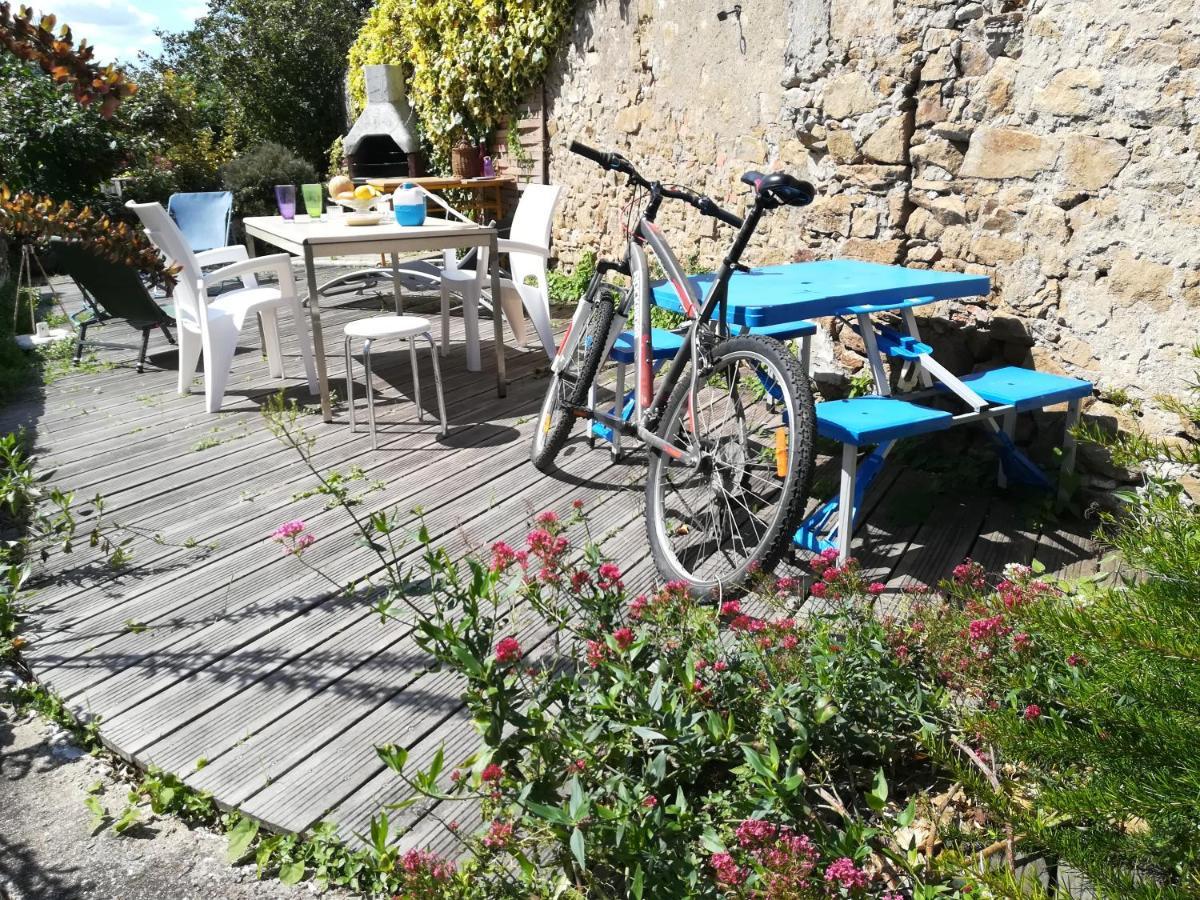 Guest House Groupe Et Famille Saint-Saint-Paimboeuf Exterior foto