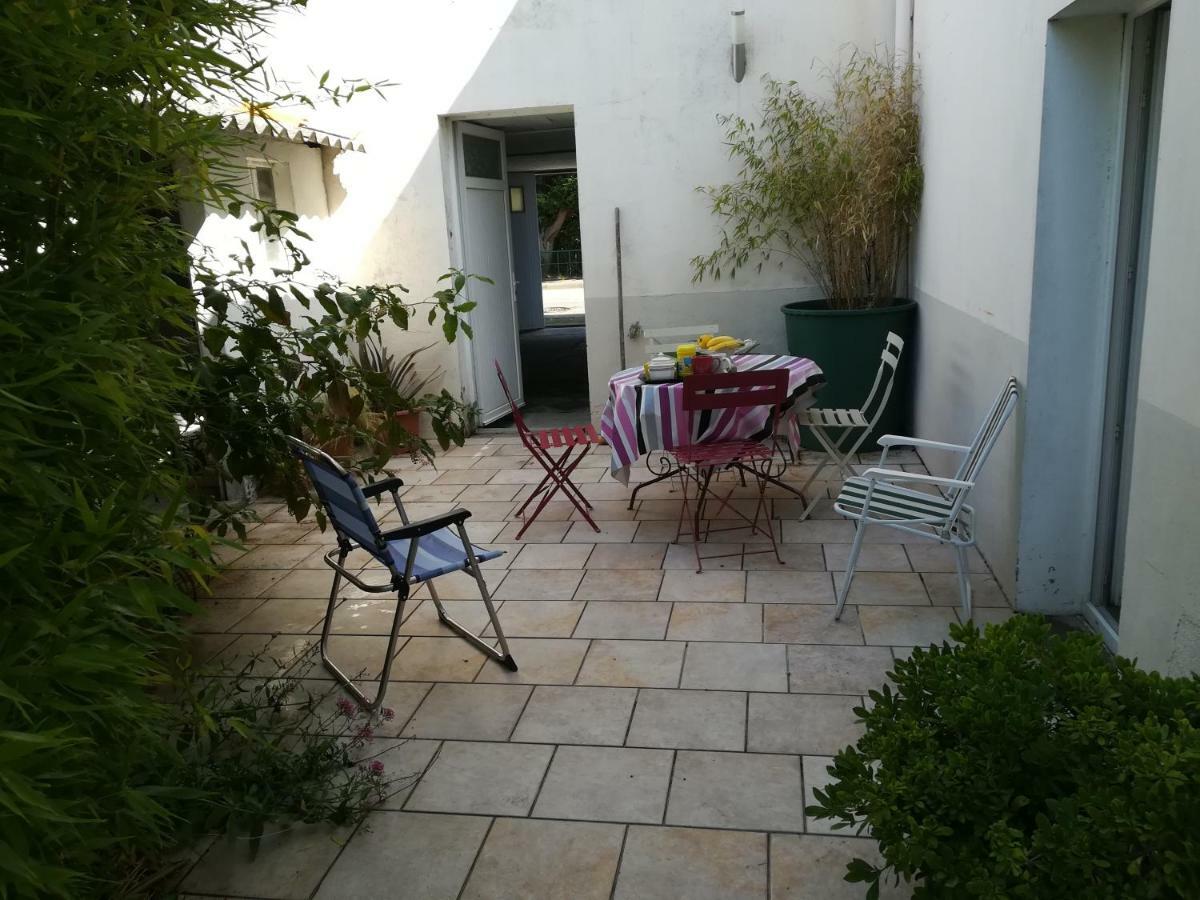 Guest House Groupe Et Famille Saint-Saint-Paimboeuf Exterior foto